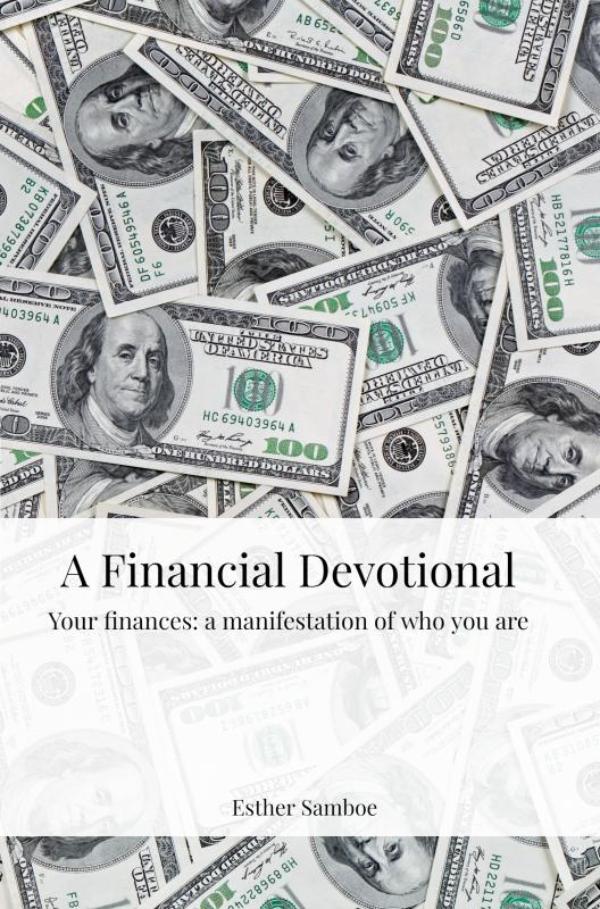 Omslag van A Financial Devotional