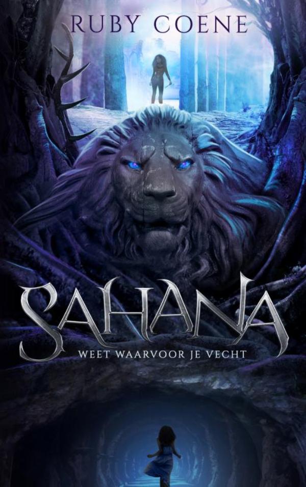 Omslag van Sahana