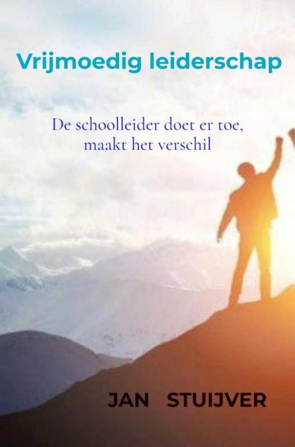 Omslag van Vrijmoedig leiderschap