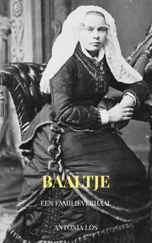 Omslag van Baaltje