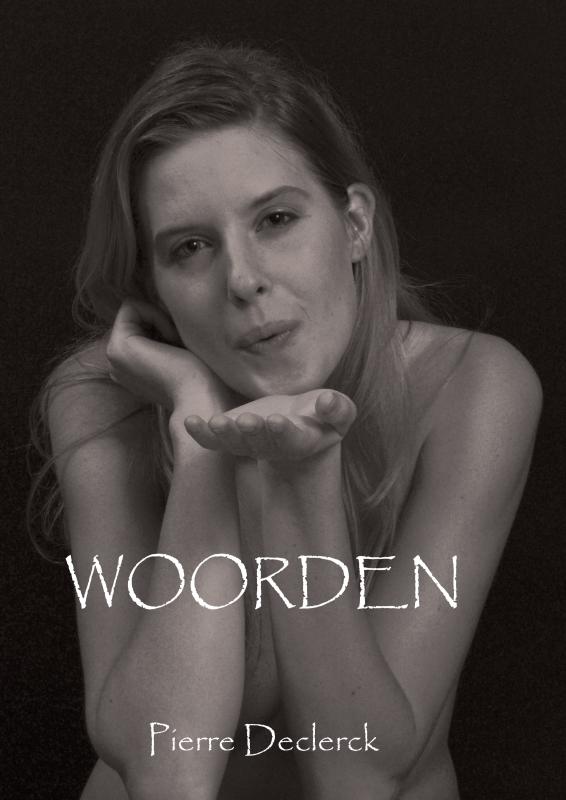 Omslag van 'WOORDEN'
