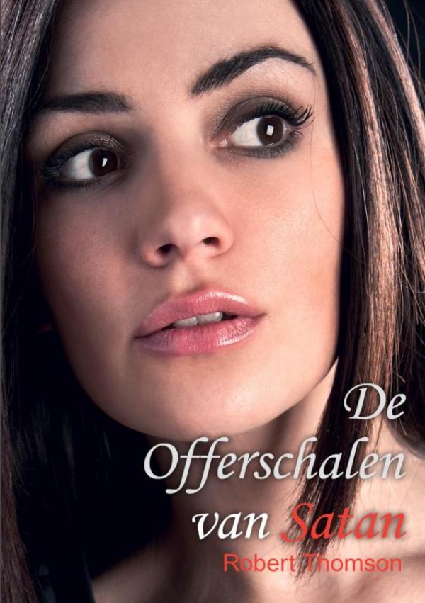 Omslag van De offerschalen van Satan