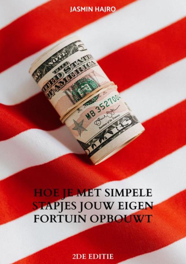 Omslag van Hoe je met simpele stapjes jouw Eigen Fortuin opbouwt