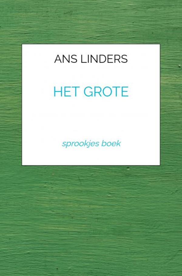 Omslag van het grote