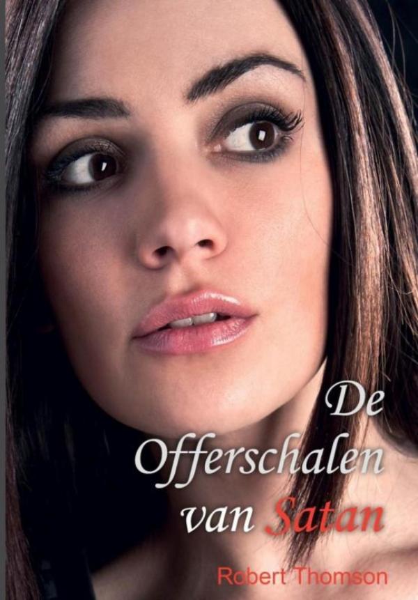 Omslag van De Offerschalen van Satan