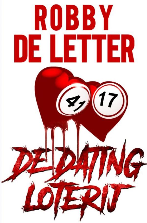 Omslag van De Dating Loterij