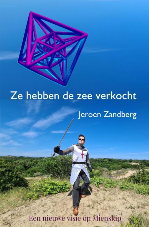 Omslag van Ze hebben de zee verkocht