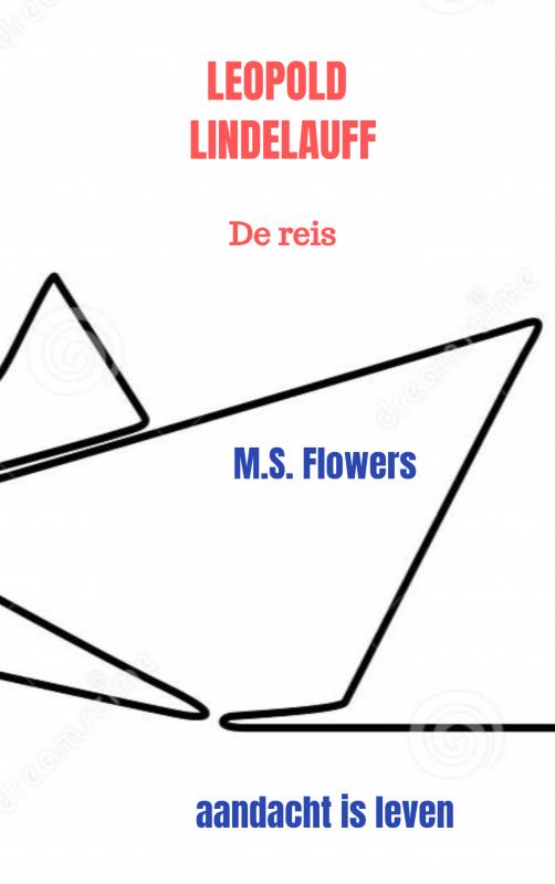 Omslag van De reis