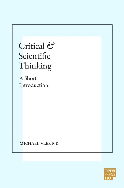 Omslag van Critical and Scientific Thinking