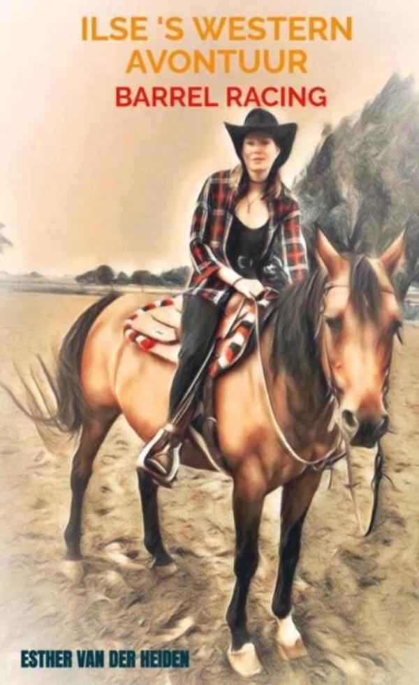 Omslag van Ilse' s Western avontuur