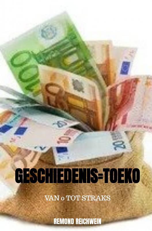 Omslag van ONS GELD