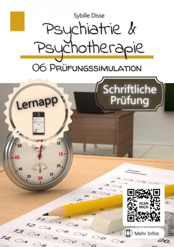 Omslag van 6: Prüfungssimulation schriftlich