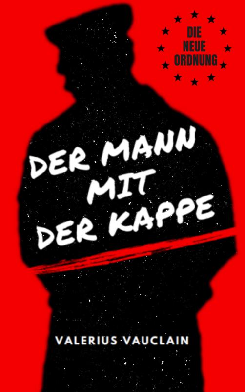 Omslag van Der Mann mit der Kappe