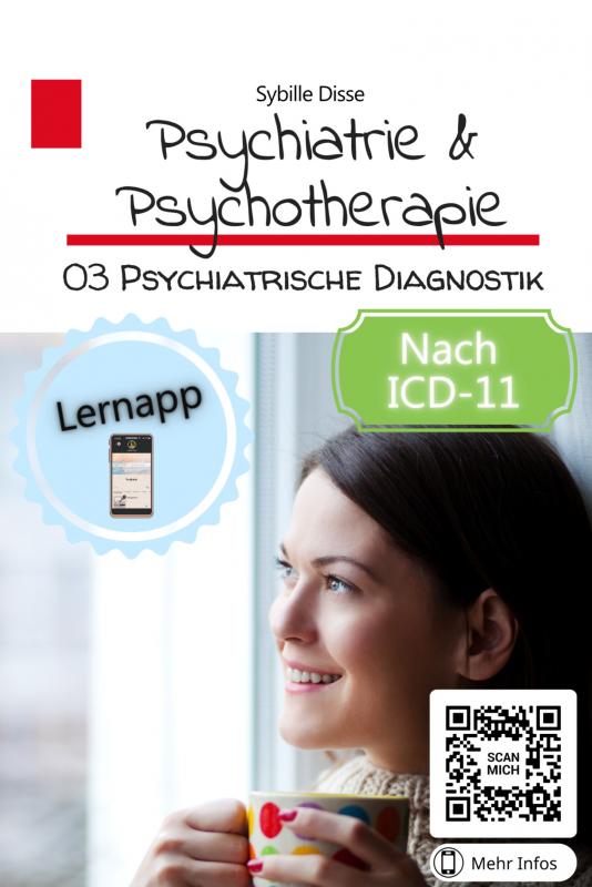 Omslag van Psychiatrie & Psychotherapie Band 03: Psychiatrische Diagnostik