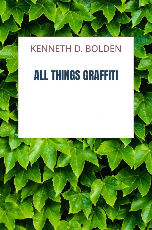 Omslag van All Things Graffiti