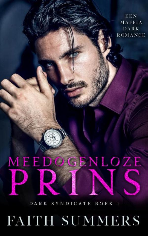 Omslag van Meedogenloze prins