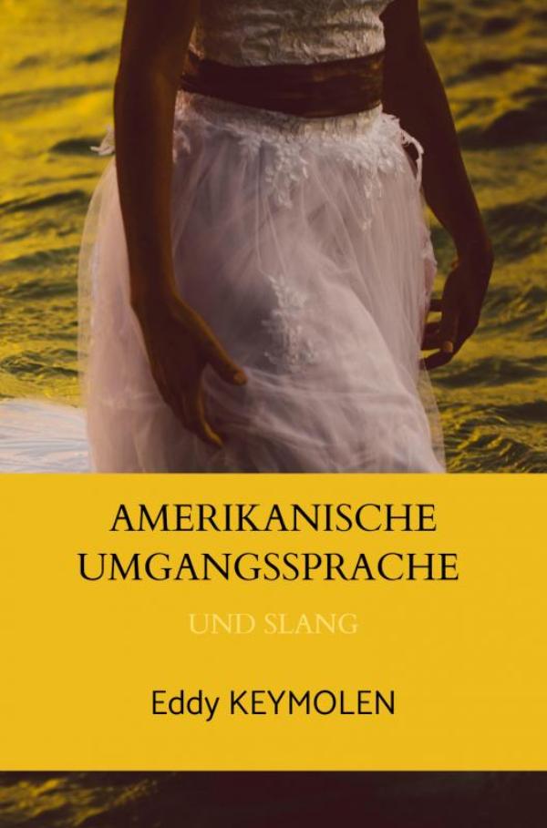 Omslag van AMERIKANISCHE UMGANGSSPRACHE