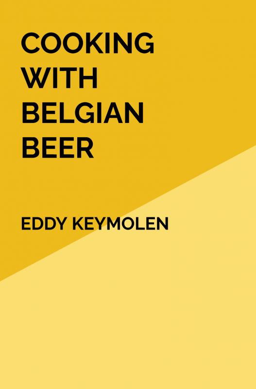 Omslag van COOKING WITH BELGIAN BEER