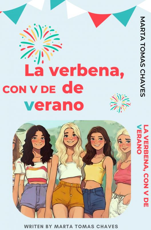 Omslag van La verbena, con v de verano
