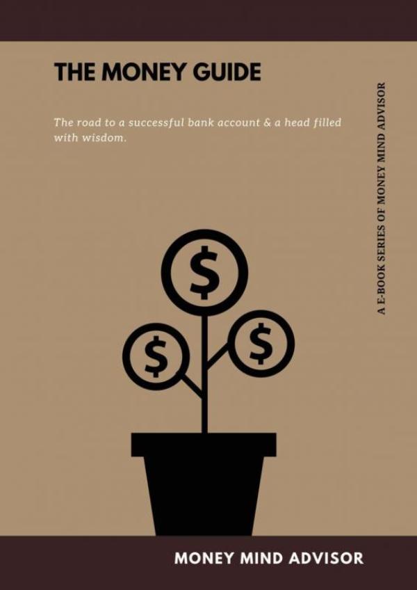 Omslag van The Money Guide