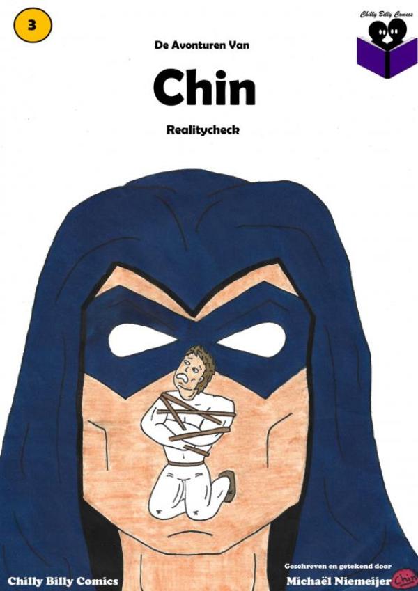 Omslag van De Avonturen van Chin