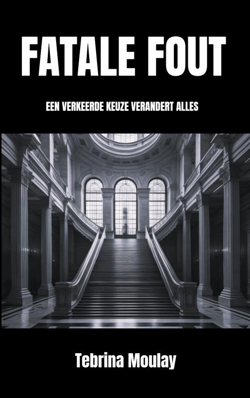 Omslag van Fatale fout