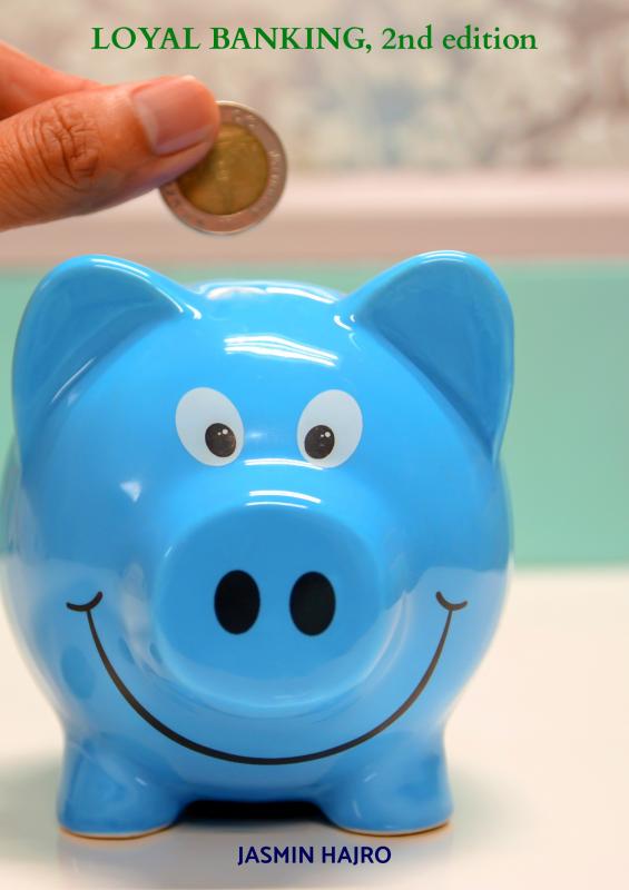 Omslag van Loyal banking