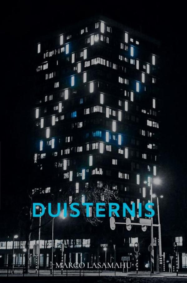 Omslag van Duisternis