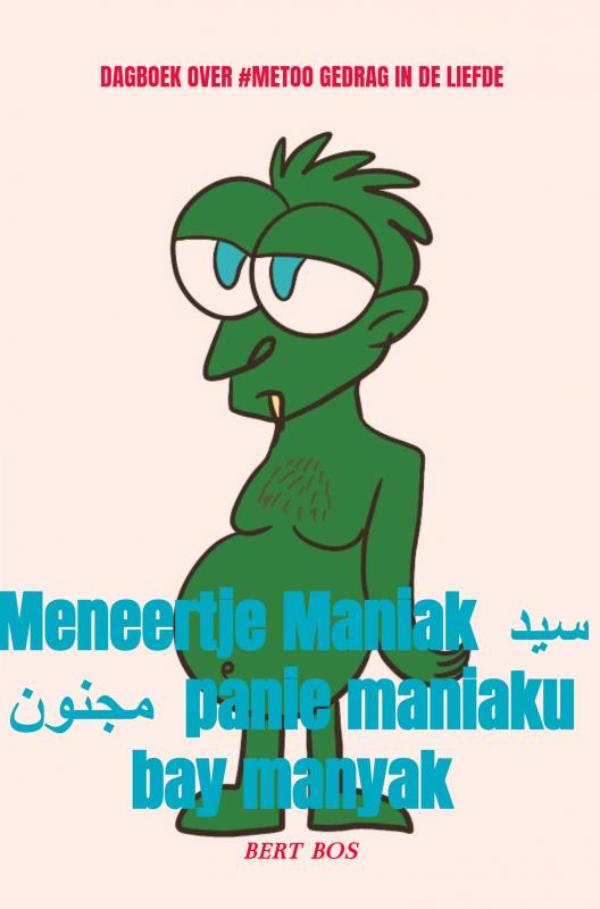 Omslag van Meneertje Trol