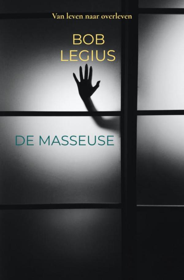 Omslag van De Masseuse