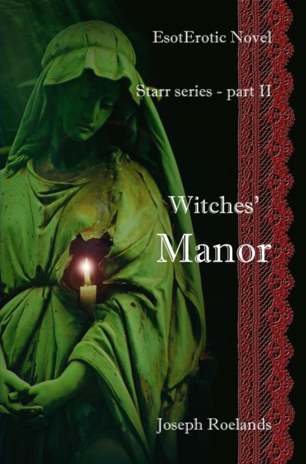 Omslag van Witches' Manor