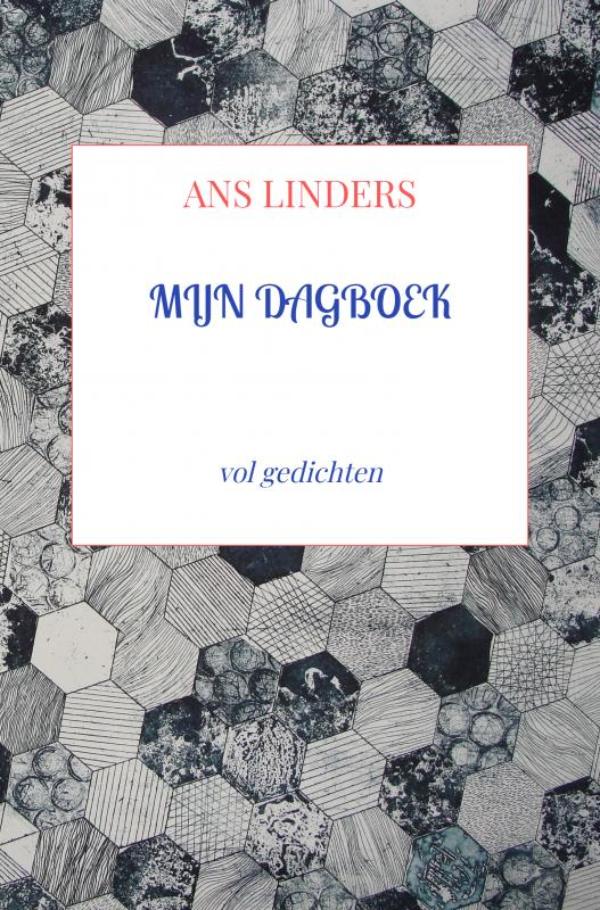 Omslag van mijn dagboek