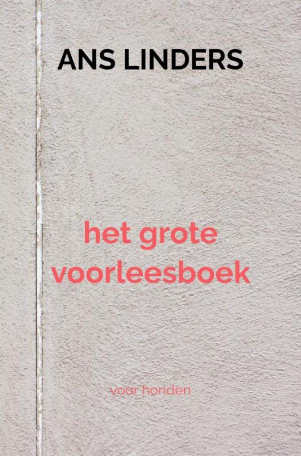 Omslag van het grote voorleesboek