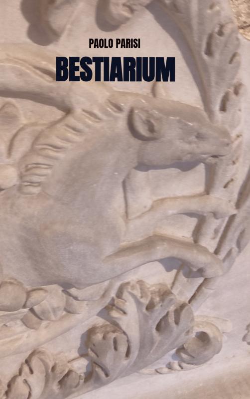 Omslag van Bestiarium