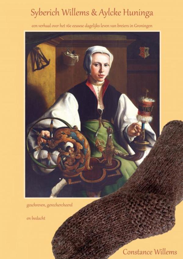 Omslag van Syberich Willems & Aylcke Huninga,