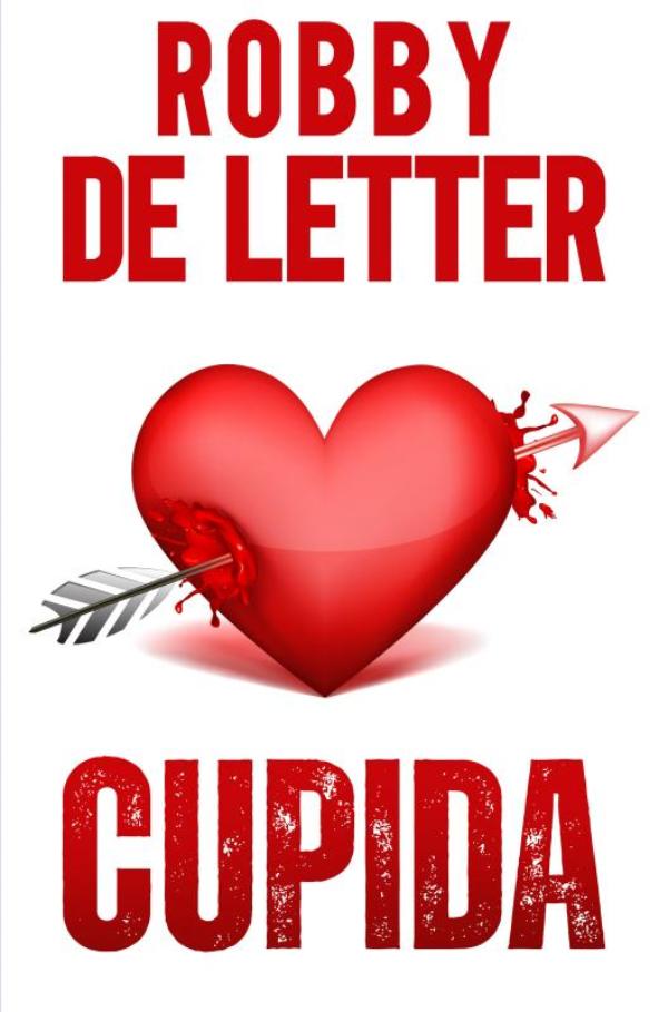 Omslag van Cupida