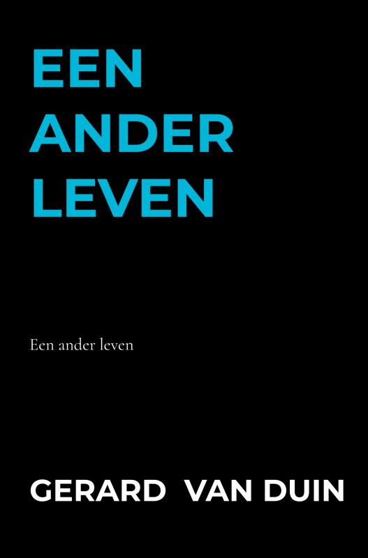 Omslag van een ander leven