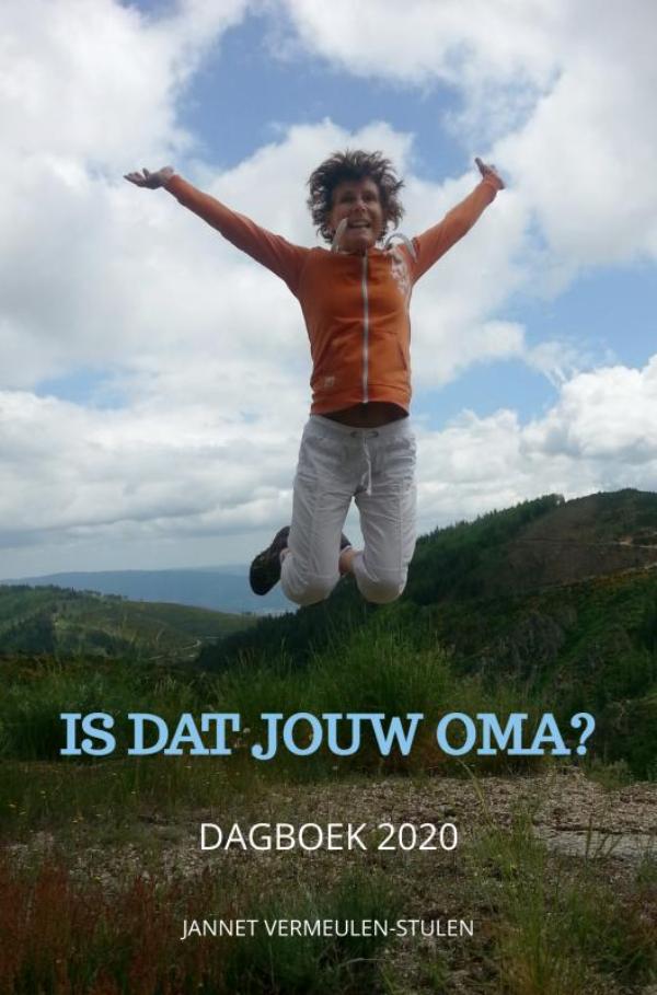 Omslag van Is dat jouw oma?
