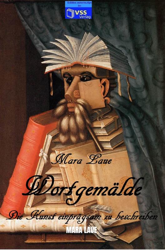 Omslag van Wortgemälde