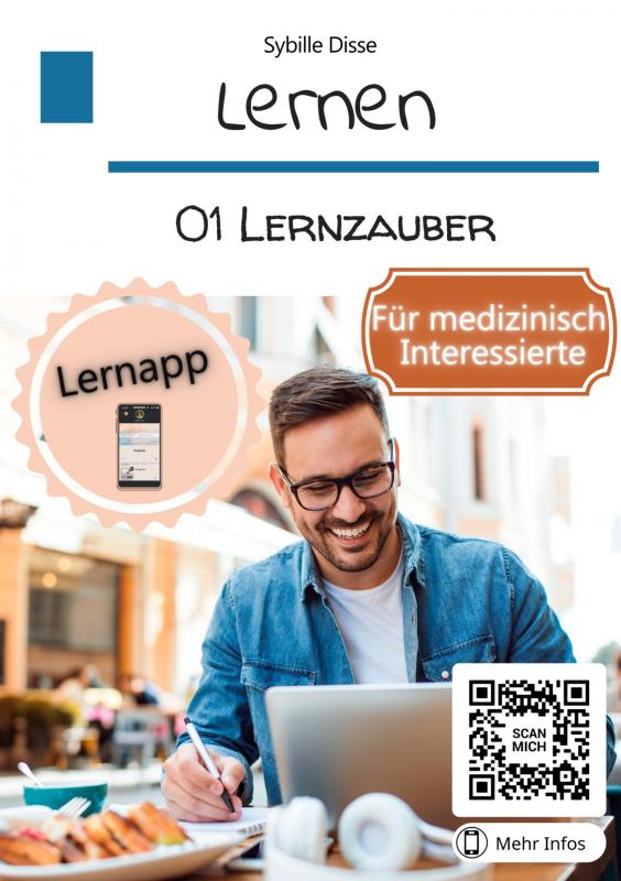 Omslag van Lernen Band 01: Lernzauber