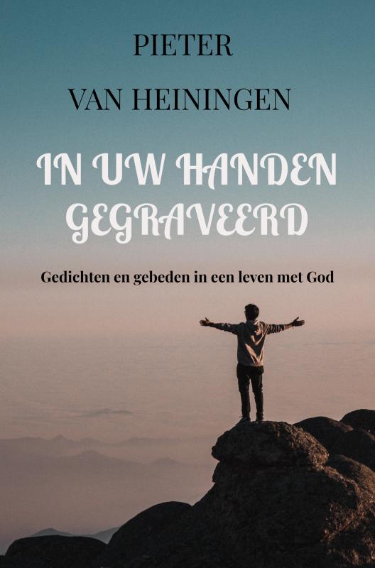 Omslag van In Uw Handen gegraveerd