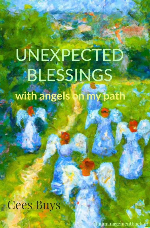 Omslag van Unexpected blessings