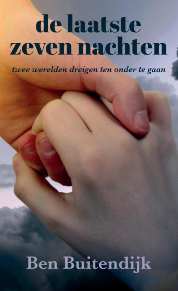 Omslag van de laatste zeven nachten