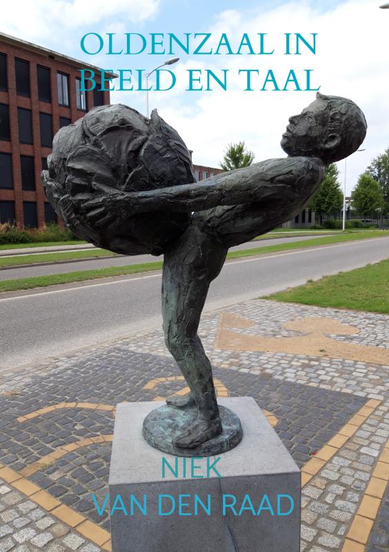 Omslag van OLDENZAAL IN BEELD EN TAAL