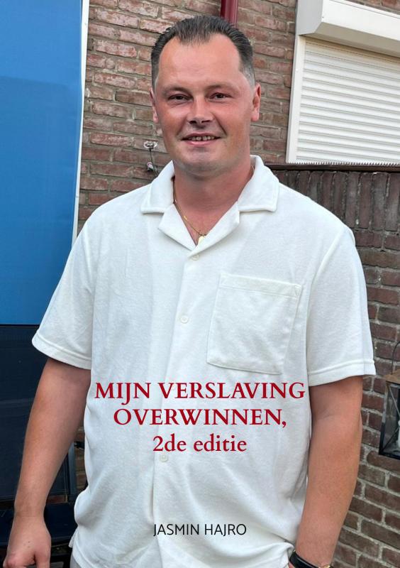 Omslag van Mijn verslaving overwinnen
