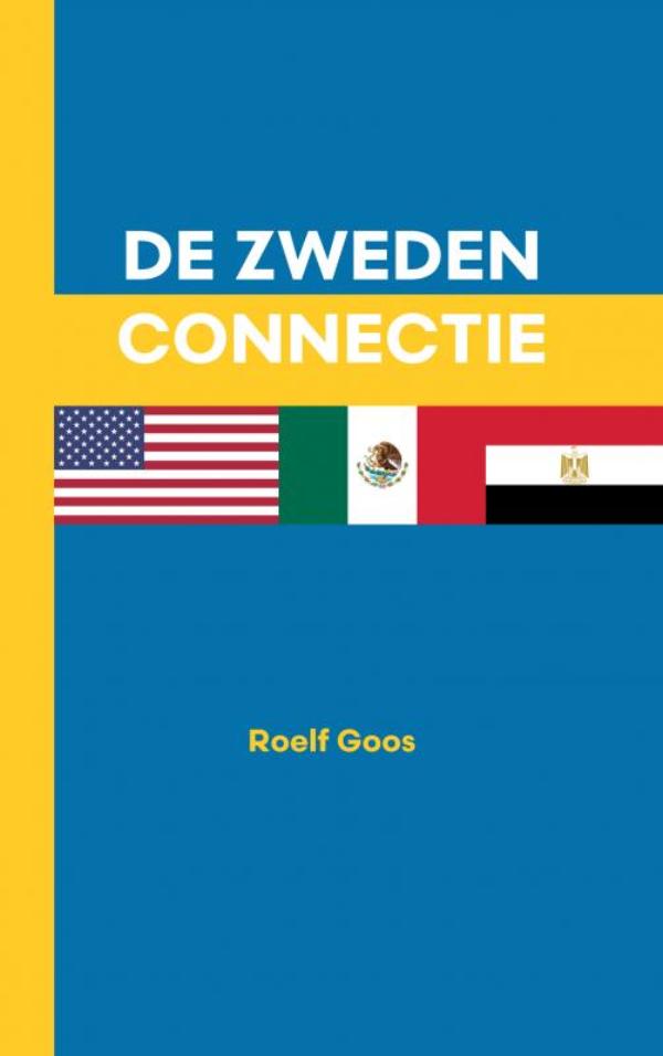 Omslag van De Zweden connectie