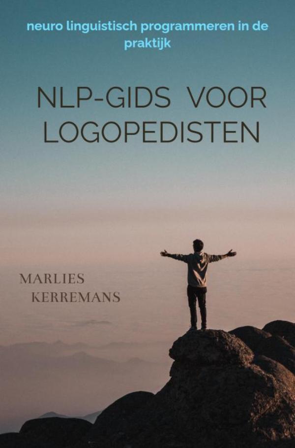 Omslag van NLP-gids voor logopedisten