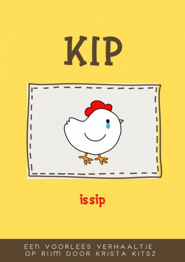 Omslag van Kip