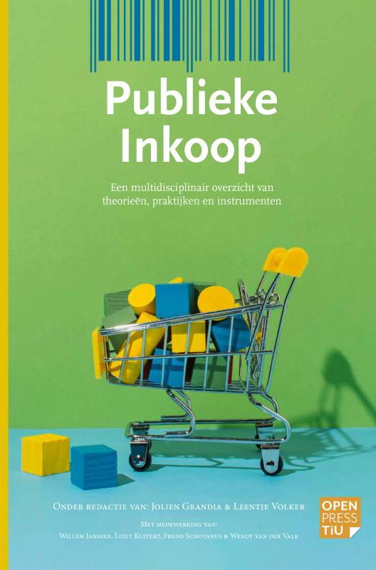 Omslag van Publieke inkoop