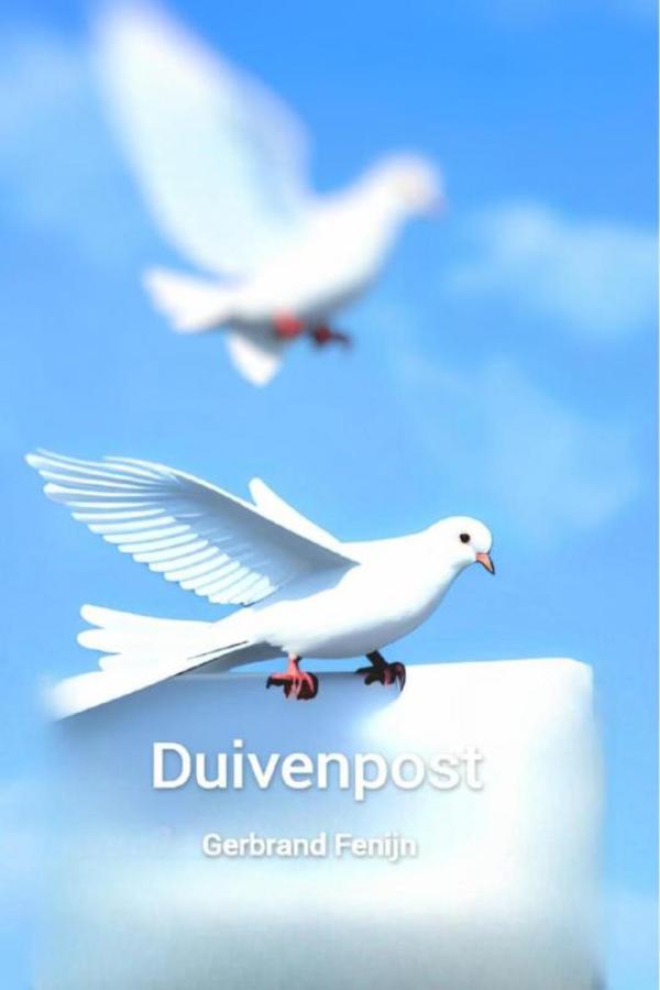 Omslag van Duivenpost
